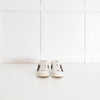 Gucci Crystal Arrow Ace Trainers