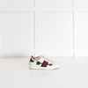 Gucci Crystal Arrow Ace Trainers