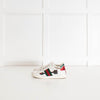 Gucci Crystal Arrow Ace Trainers