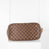 Louis Vuitton Belmont Damier Ebene Tote