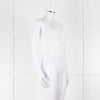 Wardrobe NYC White Stretch Jersey Tube Top