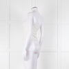 Wardrobe NYC White Stretch Jersey Tube Top