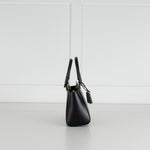 Prada Black Saffiano Small Crossbody Bag