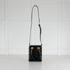 Gucci Black Marmont Matelasse Mini Bag