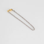 Otiumberg Mixed Metal Anklet