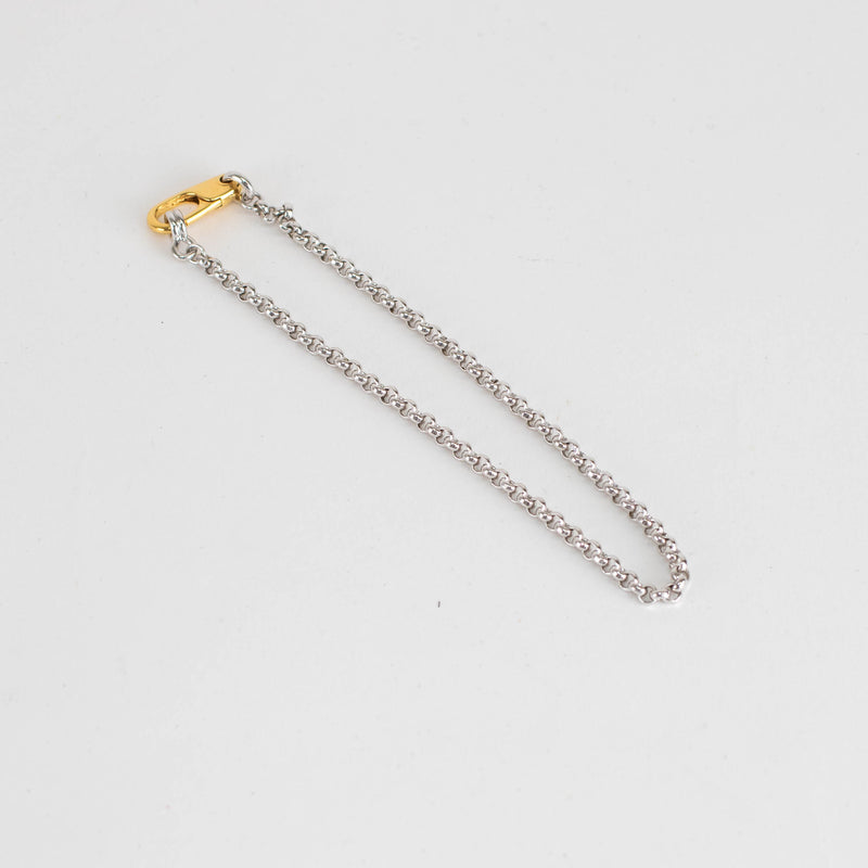 Otiumberg Mixed Metal Anklet