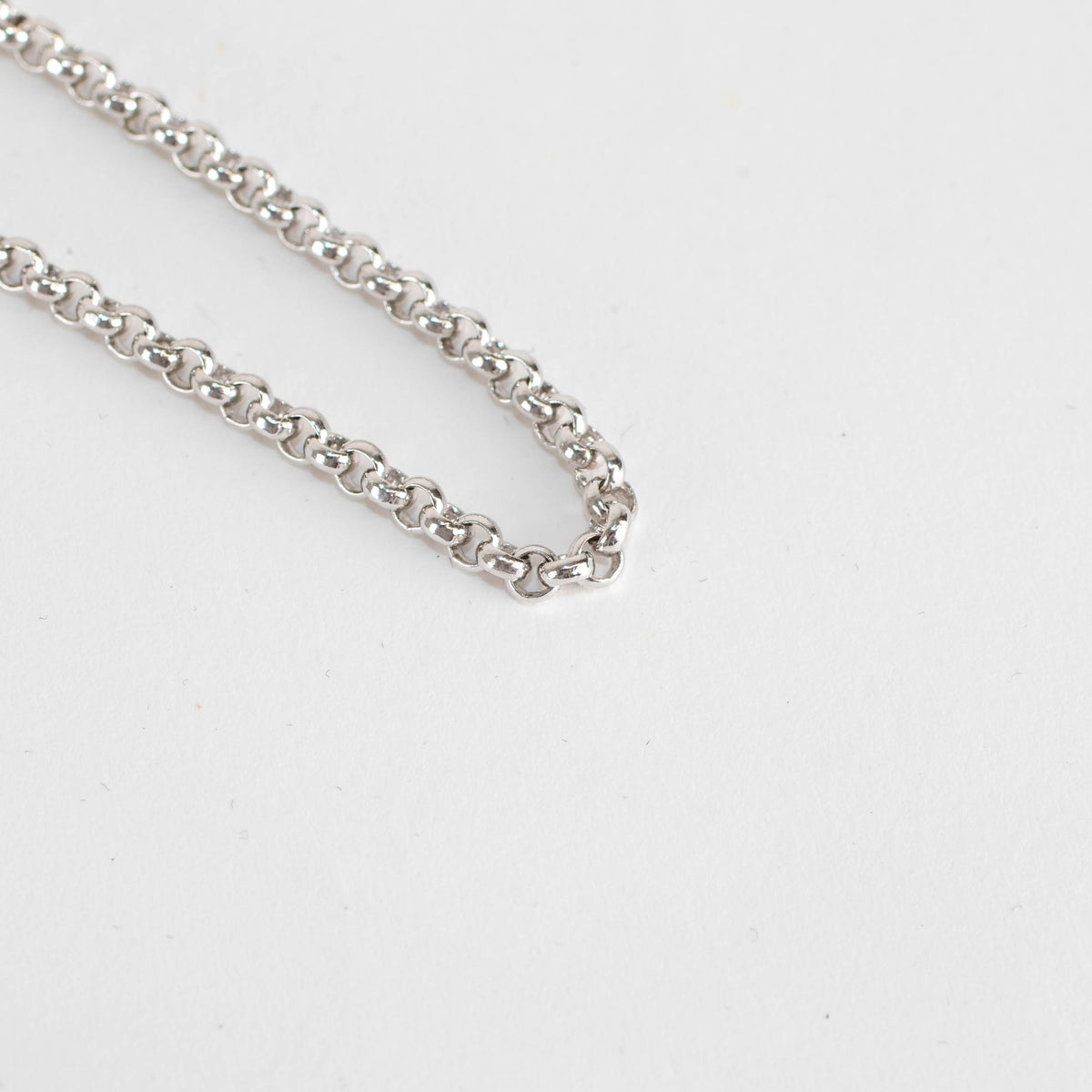 Otiumberg Mixed Metal Silver and Gold Anklet