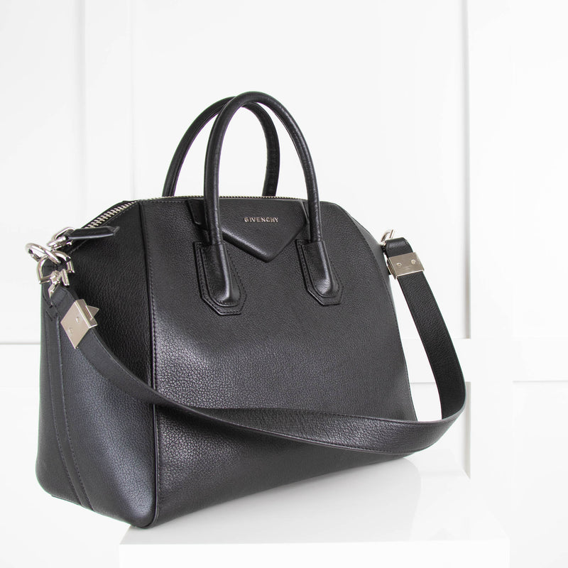 Givenchy Black Large Antigona Bag