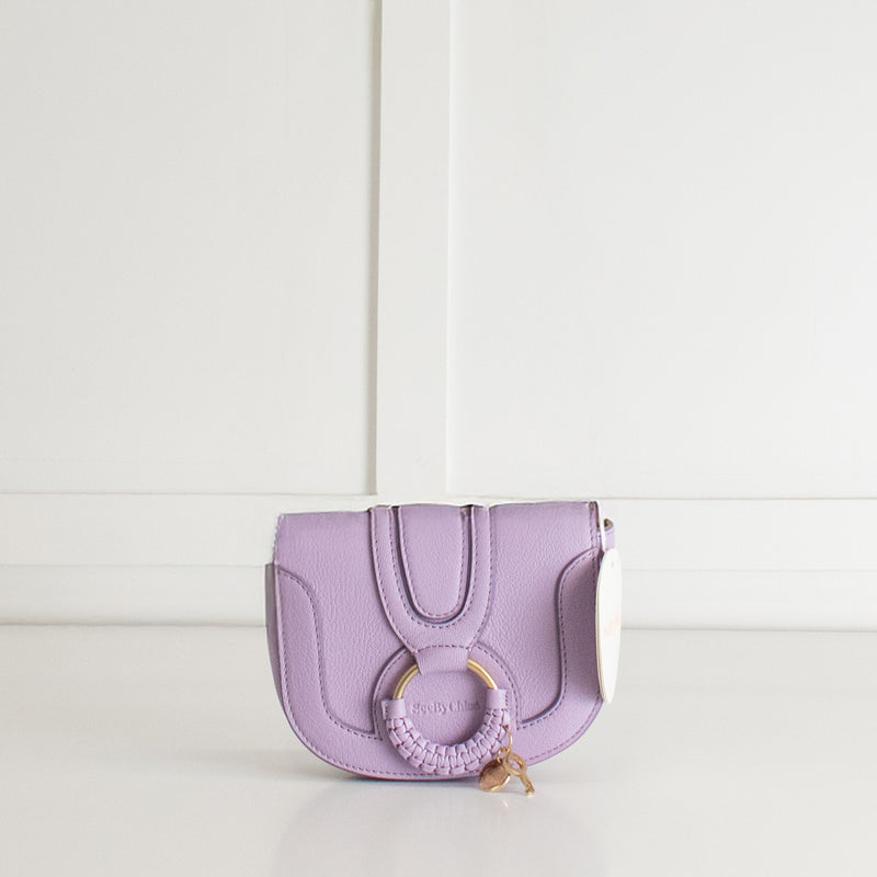 See by Chloé Lilac Breeze Cross Body Bag