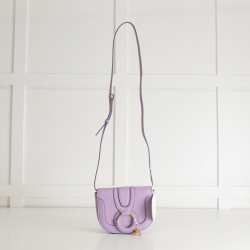 See by Chloé Lilac Breeze Cross Body Bag