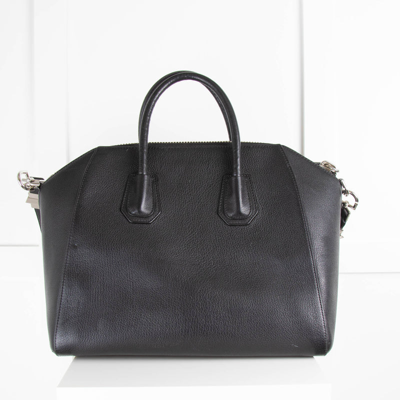 Givenchy Black Large Antigona Bag