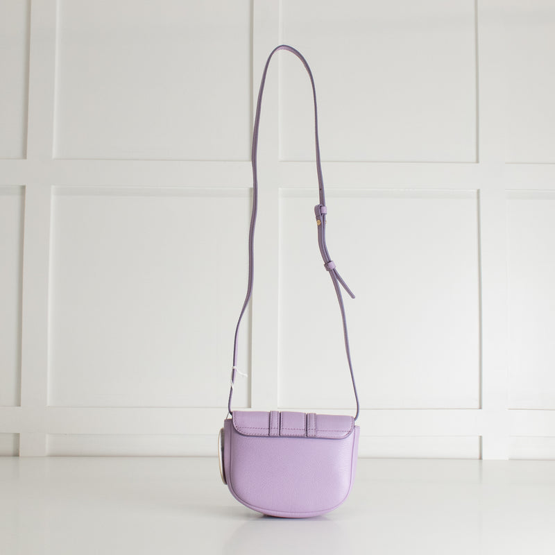 See by Chloé Lilac Breeze Cross Body Bag