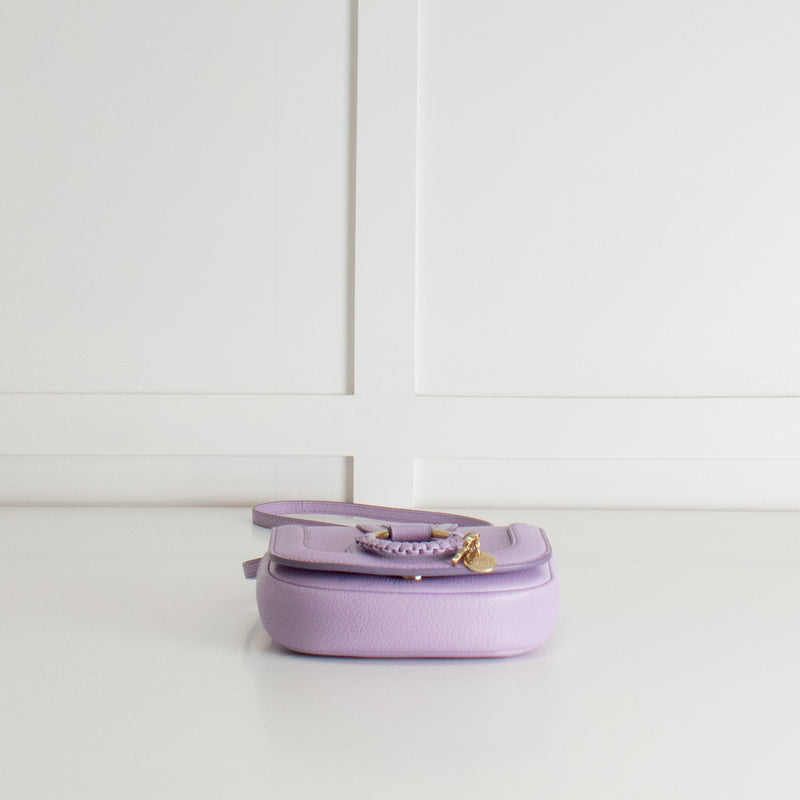 See by Chloé Lilac Breeze Cross Body Bag