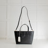 Tory Burch Black Emerson Tote Bag