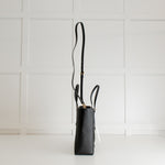 Tory Burch Black Emerson Tote Bag