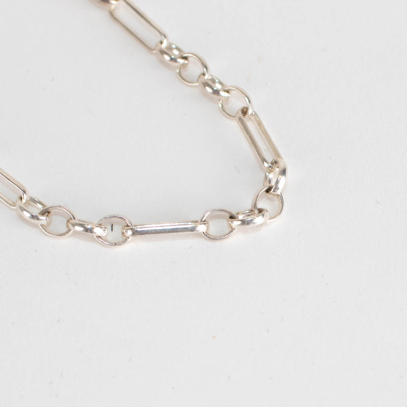 Otiumberg Silver Link Bracelet