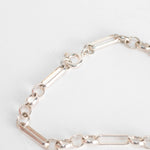 Otiumberg Silver Link Bracelet