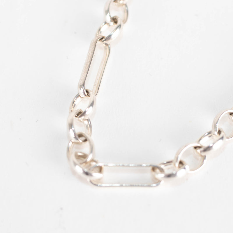Otiumberg Silver Link Bracelet