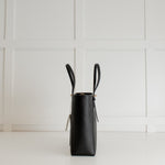 Tory Burch Black Emerson Tote Bag