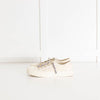 Christian Dior Cream  Canvas Walk'N'Dior Trainers