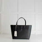Tory Burch Black Emerson Tote Bag
