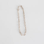 Otiumberg Silver Link Bracelet