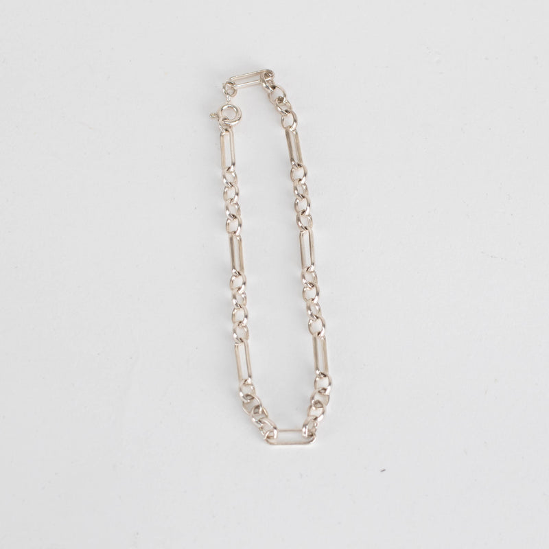 Otiumberg Silver Link Bracelet