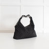 Gucci Black Monogram Shoulder Bag