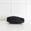 Gucci Black Monogram Shoulder Bag