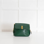 Marc Jacobs Green 'Vera' Handbag