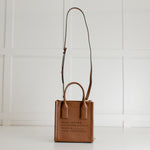 Marc Jacobs Brown Small Tote Bag