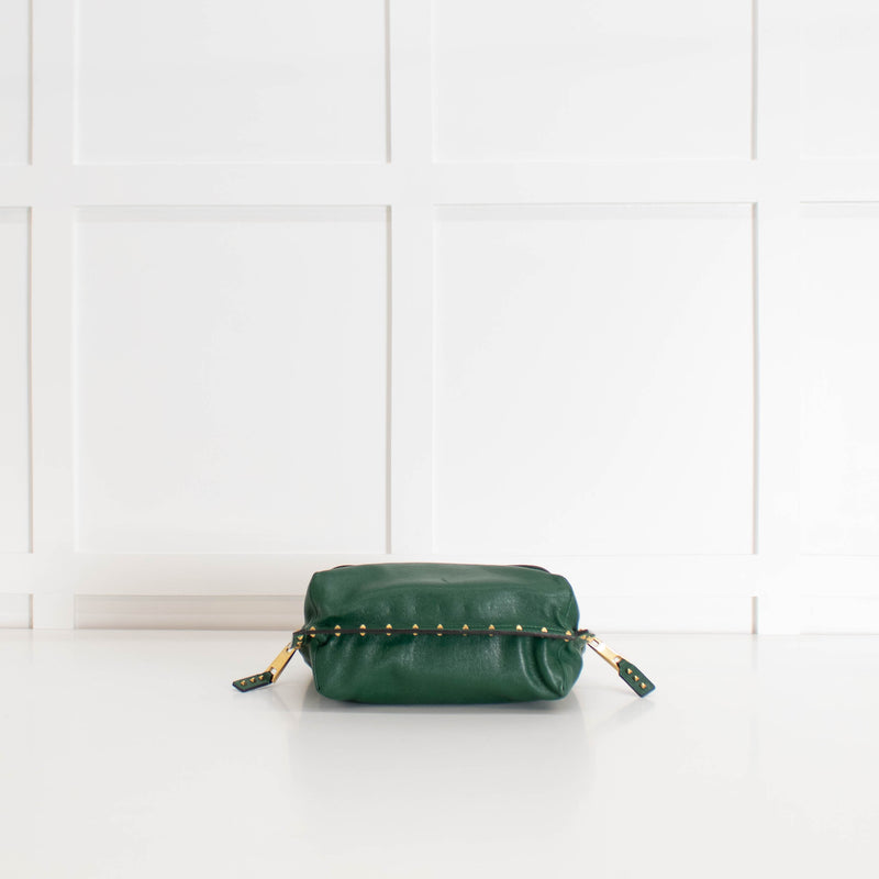 Marc Jacobs Green 'Vera' Handbag