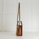 Marc Jacobs Brown Small Tote Bag