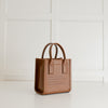 Marc Jacobs Brown Small Tote Bag