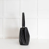 Smythson Black Shoulder Bag