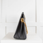 Gucci Black Ophidia Shoulder Bag