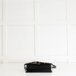 Tory Burch Black Emerson Convertible Strap Crossbody