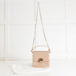 Chloé Powder Beige Small Top Handle