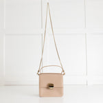 Chloé Powder Beige Small Top Handle