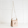 Chloé Powder Beige Small Top Handle