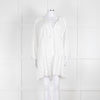 Melissa Odabash White Broderie Anglaise Tunic Dress
