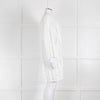 Melissa Odabash White Broderie Anglaise Tunic Dress