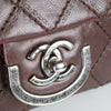 Chanel Brown Paris Edinburgh Cross Body Handbag