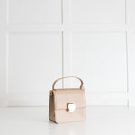 Chloé Powder Beige Small Top Handle