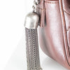 Chanel Brown Paris Edinburgh Cross Body Handbag