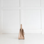 Chloé Powder Beige Small Top Handle