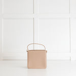 Chloé Powder Beige Small Top Handle