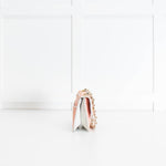 Chanel Pink Satin Reissue Shoulder Bag