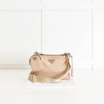 Prada Beige Nylon Re-Edition 2000 Crossbody Bag