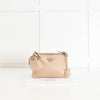 Prada Beige Nylon Re-Edition 2000 Crossbody Bag